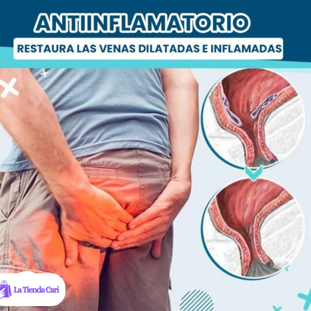 DICTAMNI ANTI-HEMORROIDES**Alivia y reduce las Hemorroides eficazmente