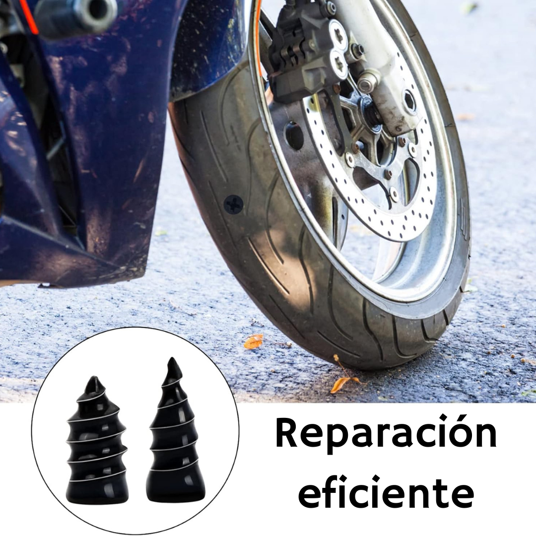 TorniKit* TornillosX20  Despincha tus Llantas al Instante