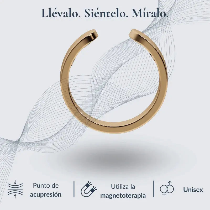 AUROX® Anillo magnético - Oferta 2x1🔥