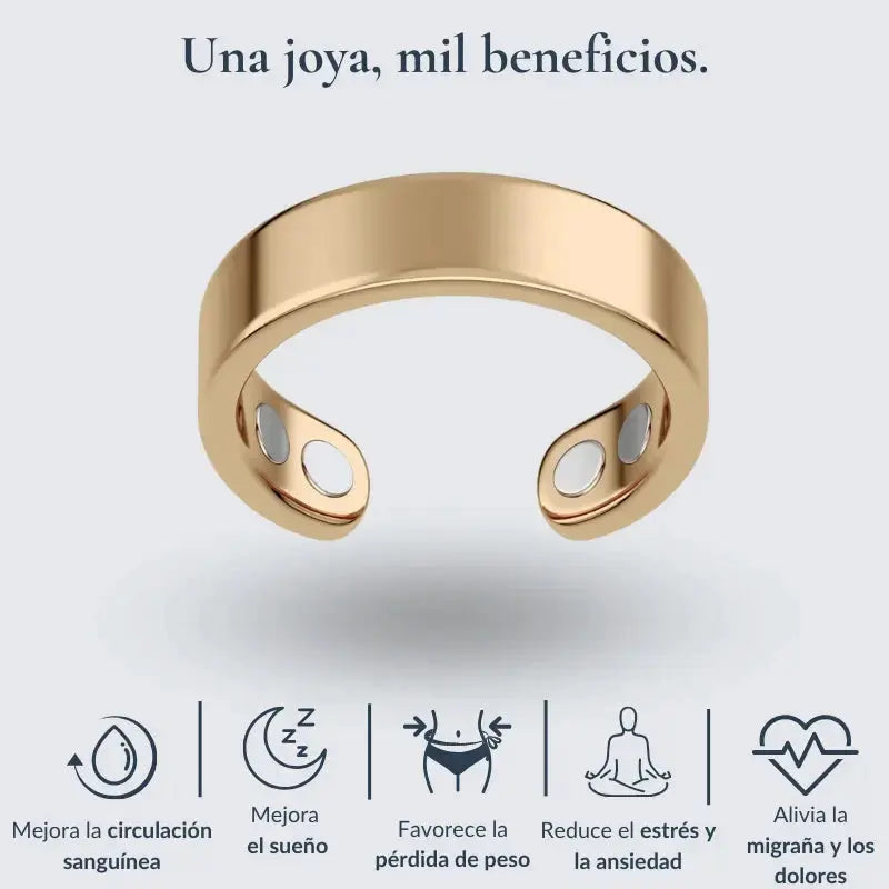 AUROX® Anillo magnético - Oferta 2x1🔥