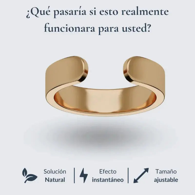 AUROX® Anillo magnético - Oferta 2x1🔥