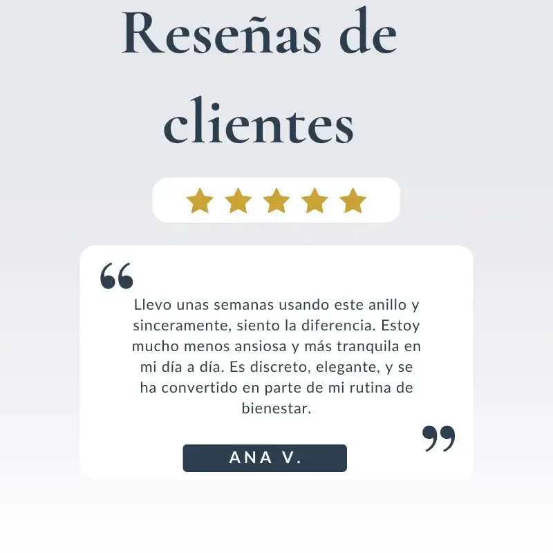 AUROX® Anillo magnético - Oferta 2x1🔥