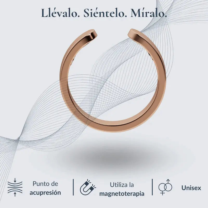 AUROX® Anillo magnético - Oferta 2x1🔥