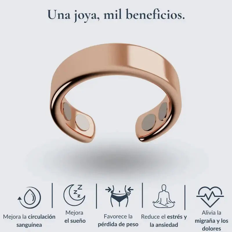 AUROX® Anillo magnético - Oferta 2x1🔥