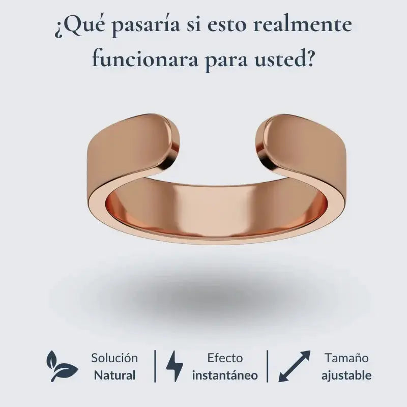AUROX® Anillo magnético - Oferta 2x1🔥