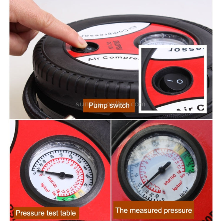 PowerofPressure™  - Compresor Portátil - Oferta 30%