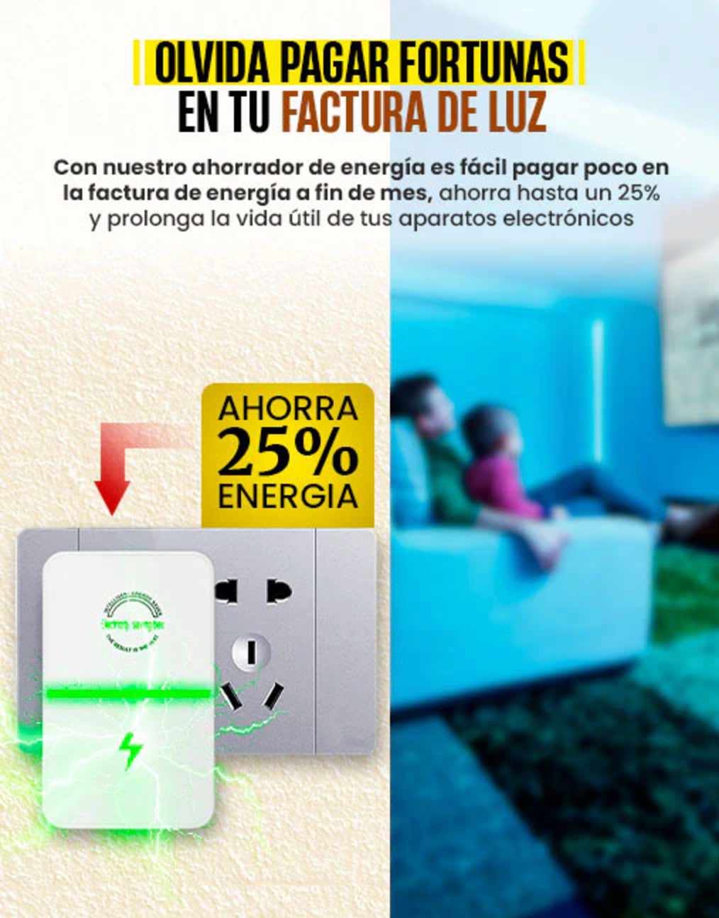 CAJA DE AHORRO DE ENERGÍA