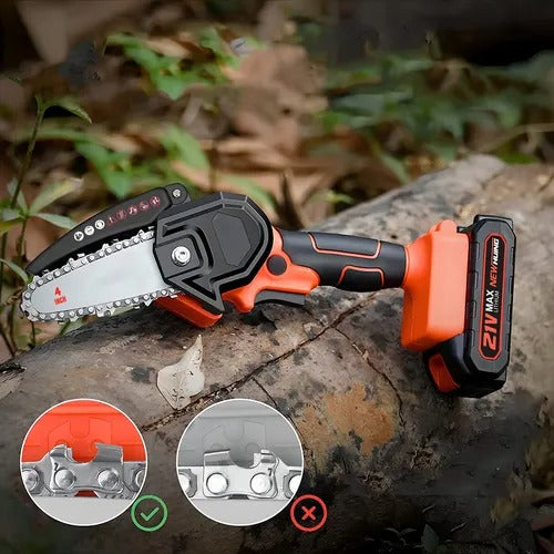 Mini Motosierra Portatil™