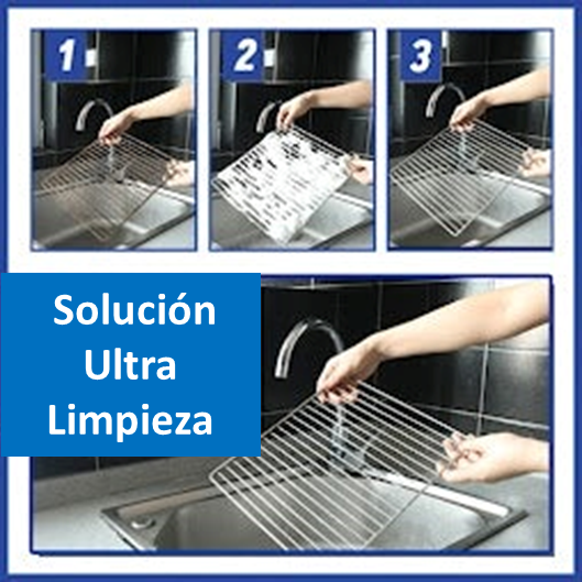MPCleaner™ - Espuma Limpiadora