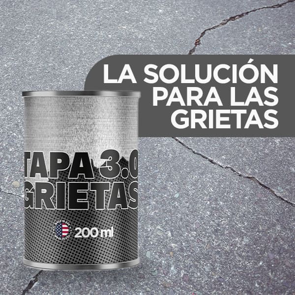 MUROFIX* Tapa Grietas