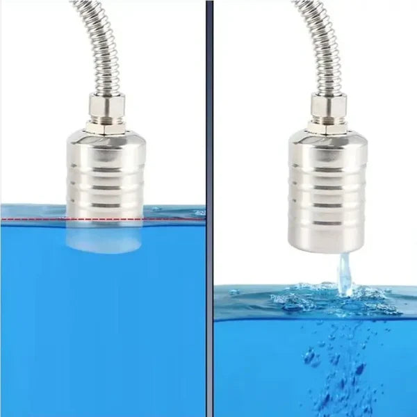 VALVULA  DE AGUA INTELIGENTE