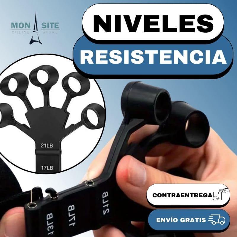 Ejercitador de Mano