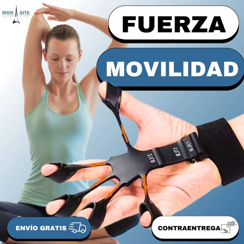 Ejercitador de Mano
