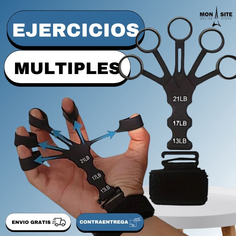 Ejercitador de Mano