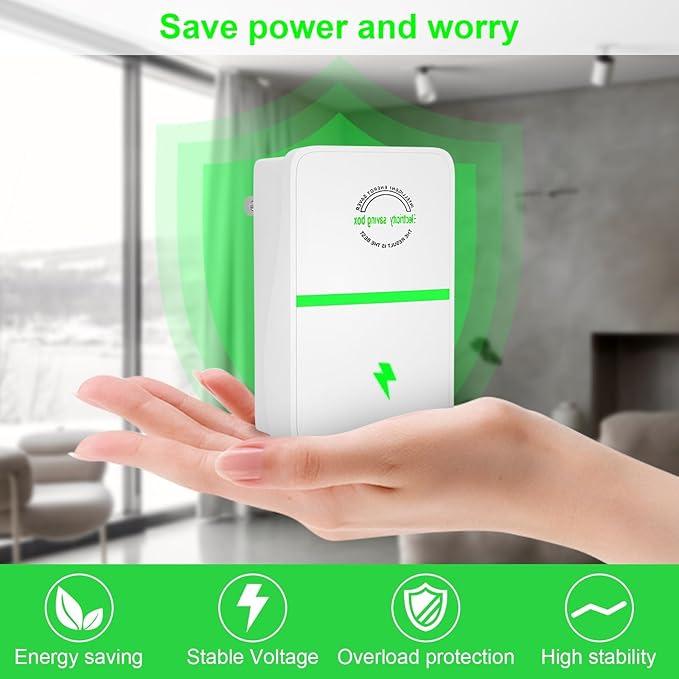 CAJA DE AHORRO DE ENERGÍA