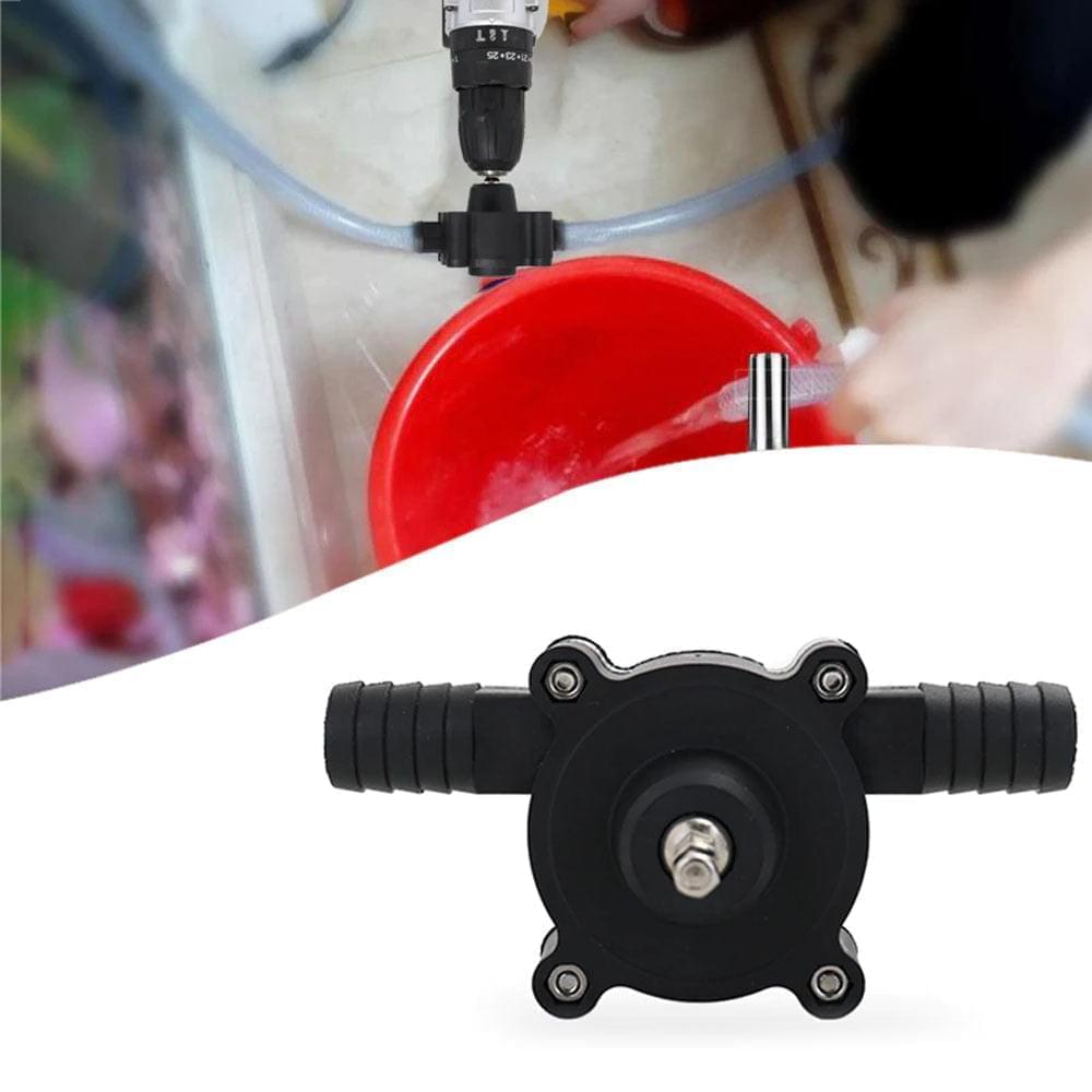 PerfoMax® Bomba De Agua Para Taladro 💧