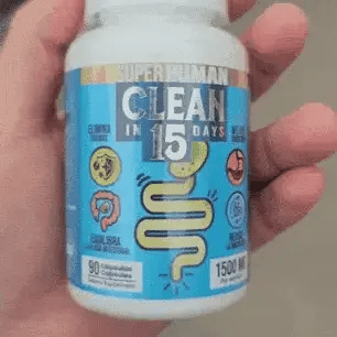 Clean15™ Dexintoxica en 15 días