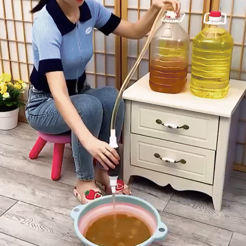 SifonMax™  Bomba extractor de líquido
