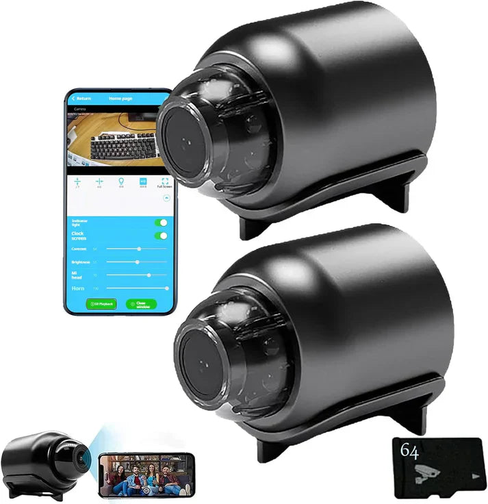CAMARA ESPIA + ENVIO GRATIS 🎁