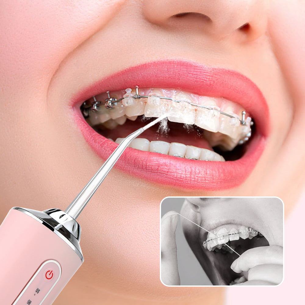 Teeth-Clean™  Irrigador Oral