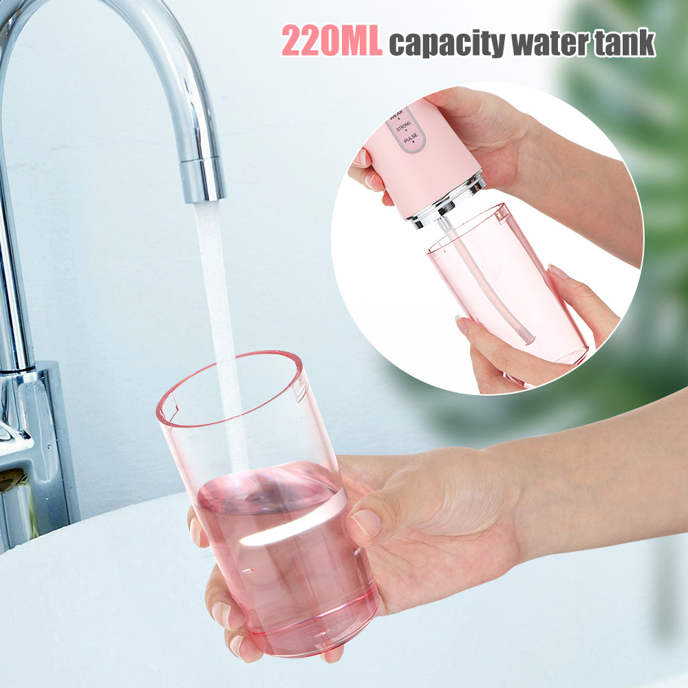 Teeth-Clean™  Irrigador Oral