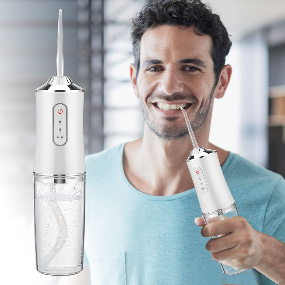 Teeth-Clean™  Irrigador Oral