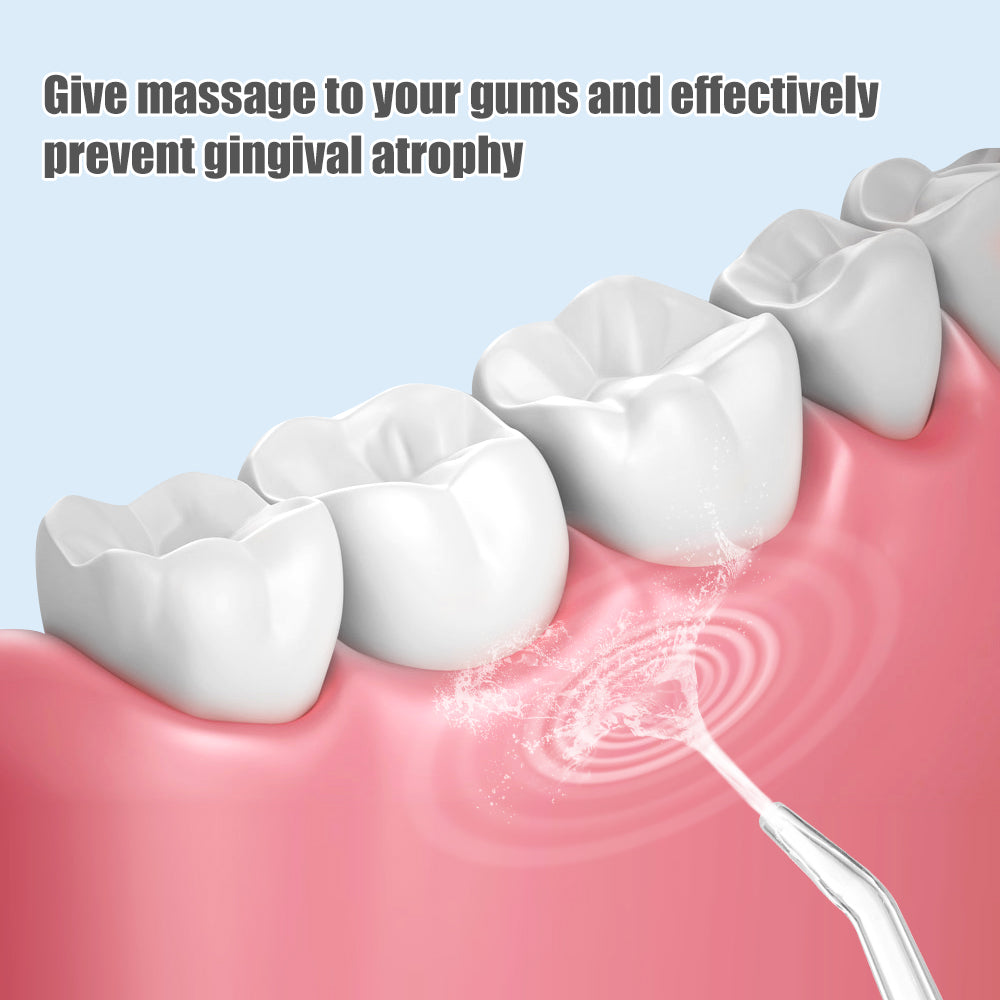 Teeth-Clean™  Irrigador Oral