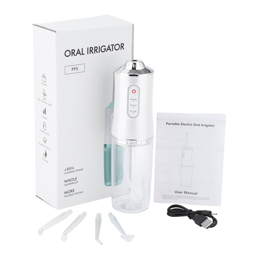 Teeth-Clean™  Irrigador Oral