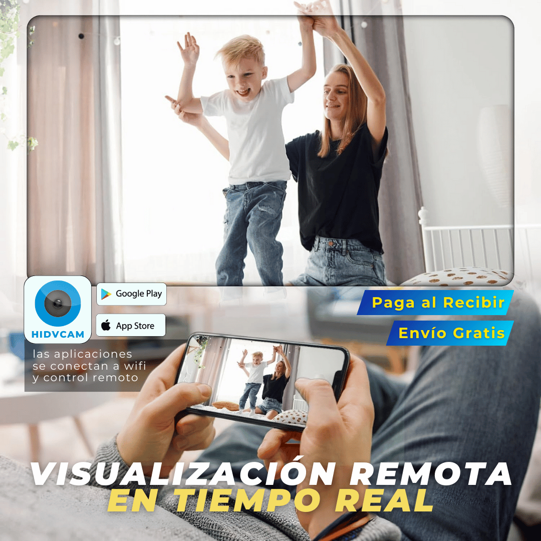 CAMARA ESPIA + ENVIO GRATIS 🎁
